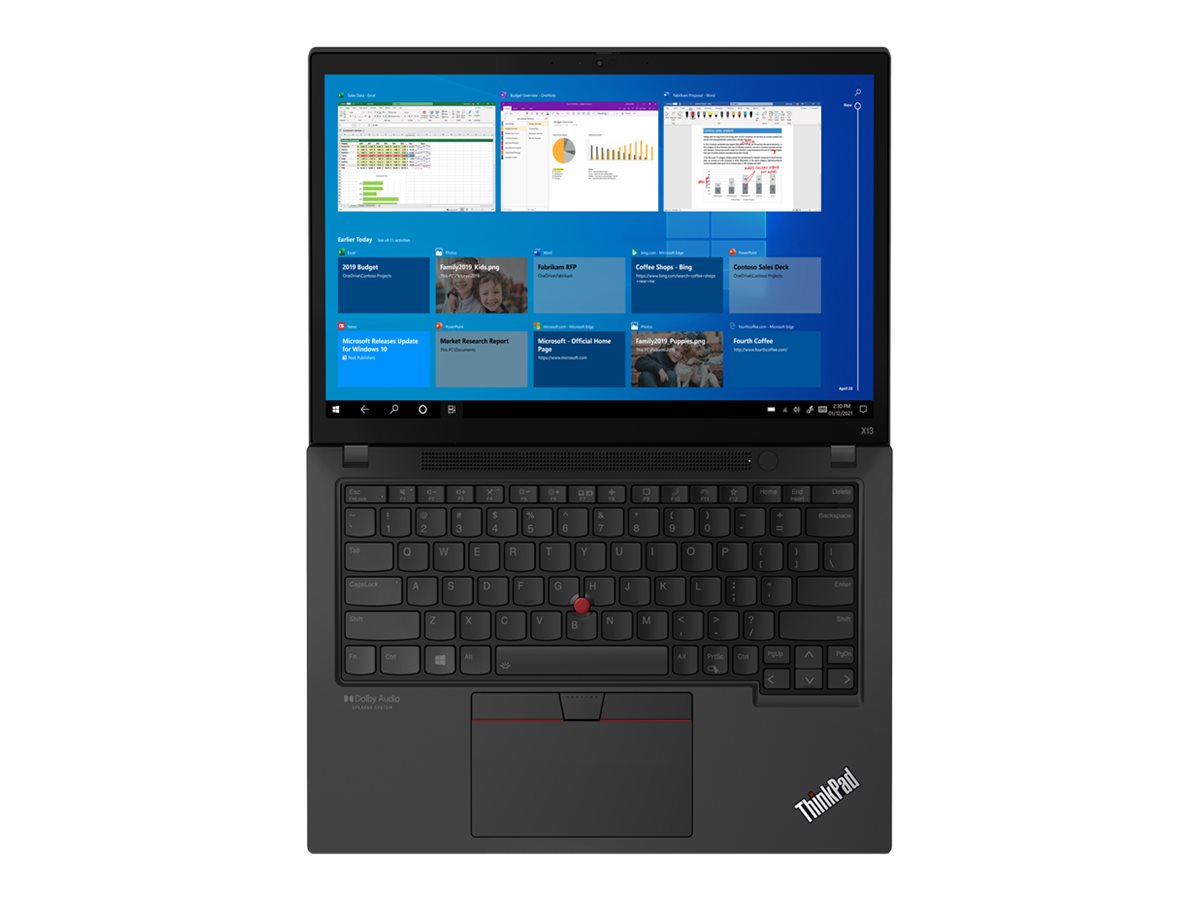 Lenovo ThinkPad X13 Gen 2 (20XH)