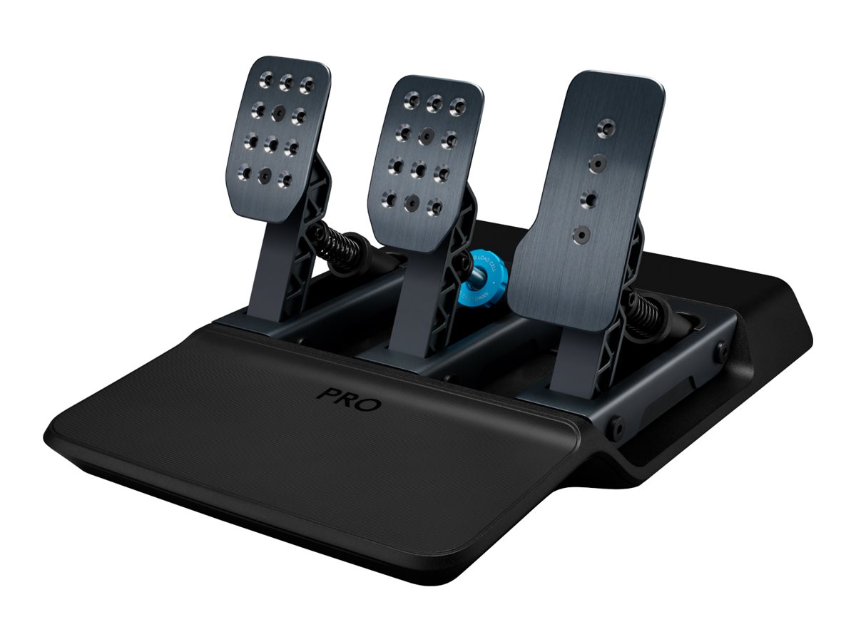 Logitech G Pro Racing Pedals, pedals, wired