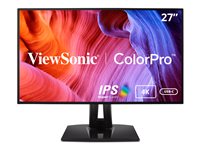 ViewSonic VP2768a-4K LED monitor 1 ports 27INCH 3840 x 2160 4K UHD (2160p) @ 60 Hz IPS 