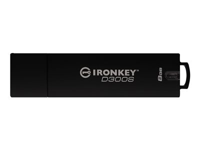 IronKey D300S - USB flash drive