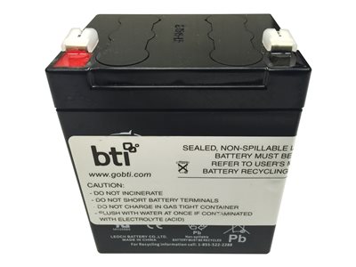 BTI Replacement Battery #45 for APC