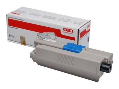 OKI 44973508, Verbrauchsmaterialien - Laserprint Toner, 44973508 (BILD1)