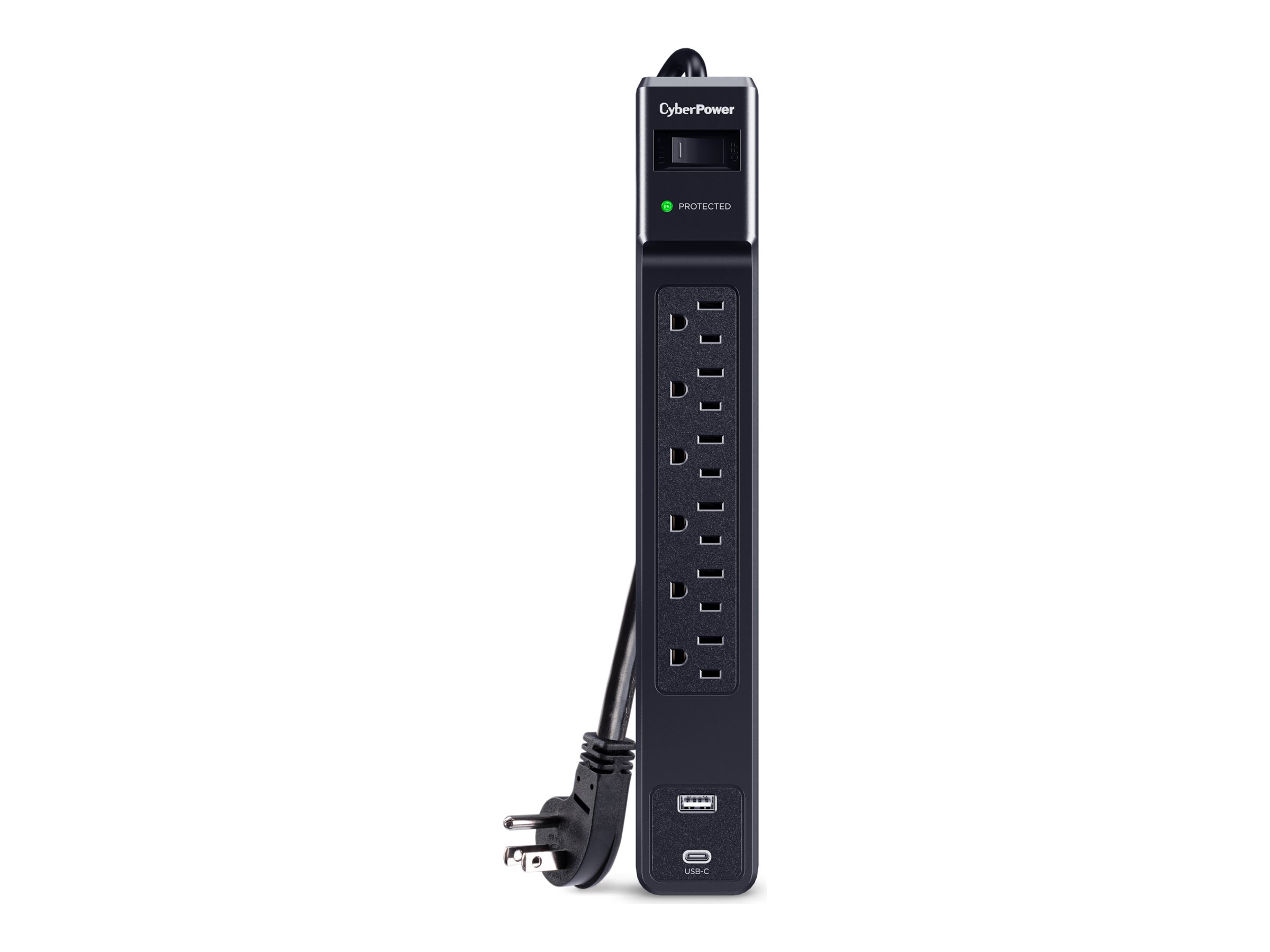 CyberPower Home Office Series CSP604UC