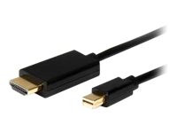 SAVIO DisplayPort han -> HDMI han 1.5 m