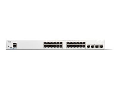 CISCO Catalyst 1300 24-port GE 4x10G SFP