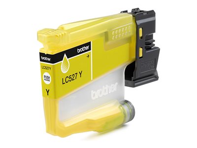 4977766839587 - BROTHER Yellow standard ink cartridge 4977766839587 - BROTHER Yellow standard ink cartridge