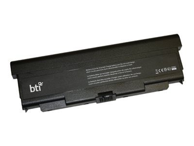 BTI - Notebook battery (equivalent to: Lenovo 0C52864)