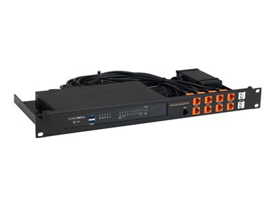 Rackmount.IT kit for SonicWall TZ570W Shielded