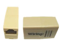 Dynamix A-RJ45 1:1 phone Product shot Front 76350
