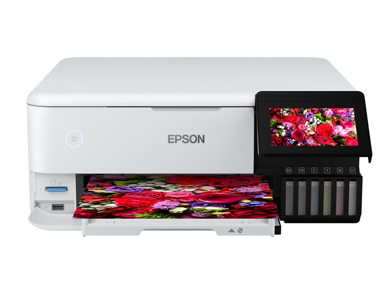 EPSON EcoTank ET-8500 MFP colour ink-jet