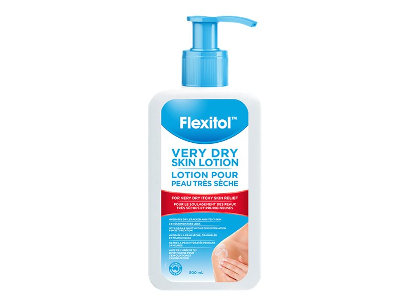 Flexitol Very Dry Skin Lotion - 500ml