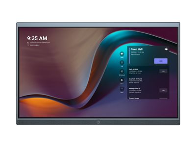 Yealink ETV65 - 65" Diagonal Class LED-backlit LCD display