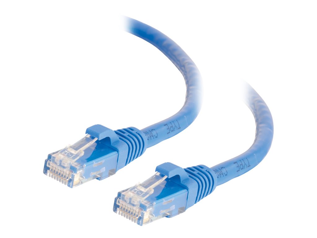 C2G 20ft Cat6 Snagless Unshielded (UTP) Ethernet Network Patch Cable