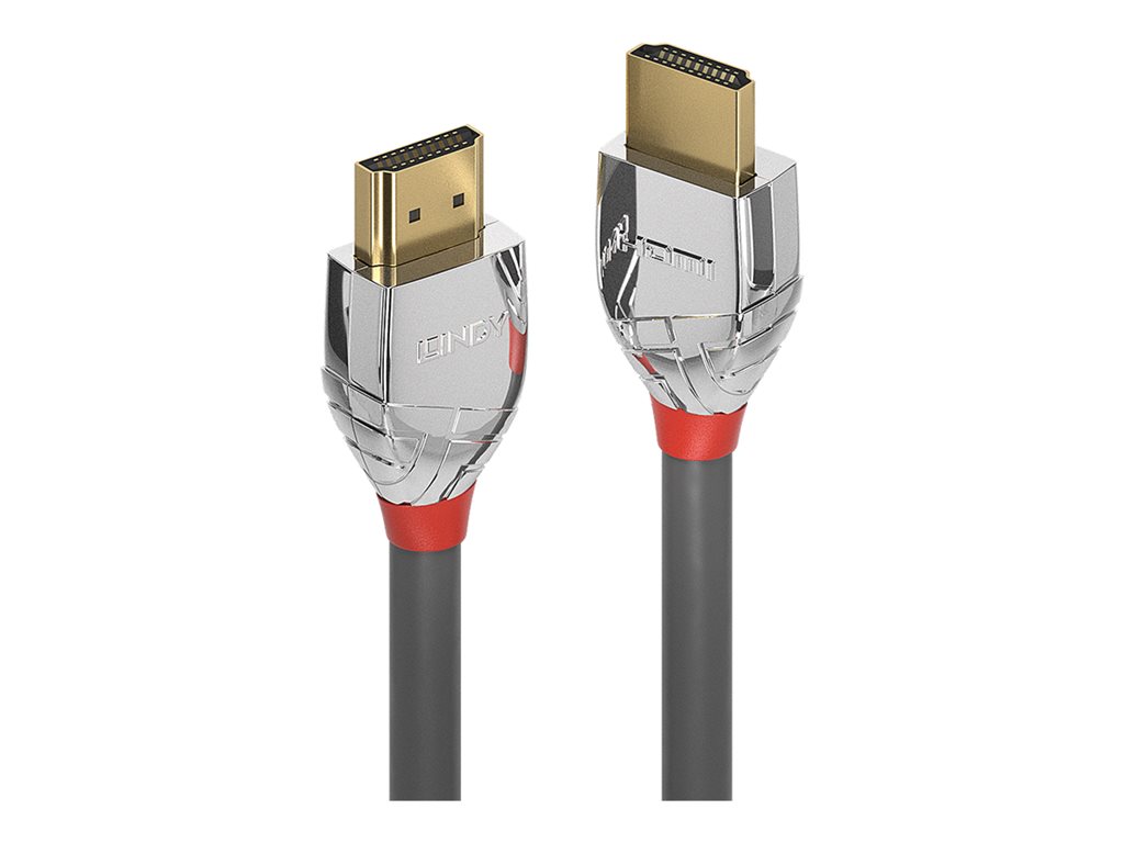 LINDY Câble HDMI High Speed Cromo Line