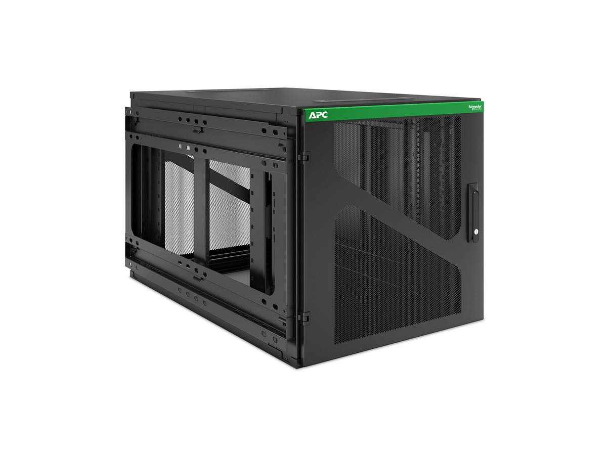 APC NetShelter - rozvaděč stojanový - 12U – foto 3