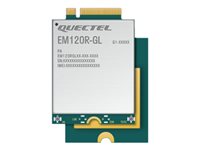 Quectel EM120R-GL Trådløs mobilmodem 600Mbps Intern
