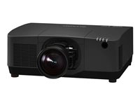 Sharp XP-A155U-B 3LCD projector 14000 lumens WUXGA (1920 x 1200) 16:10 4K no lens 