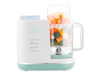 ETA Hvid/mint Blender/baby flaske varmer/sterilisation/damper MIMI 4306 90000