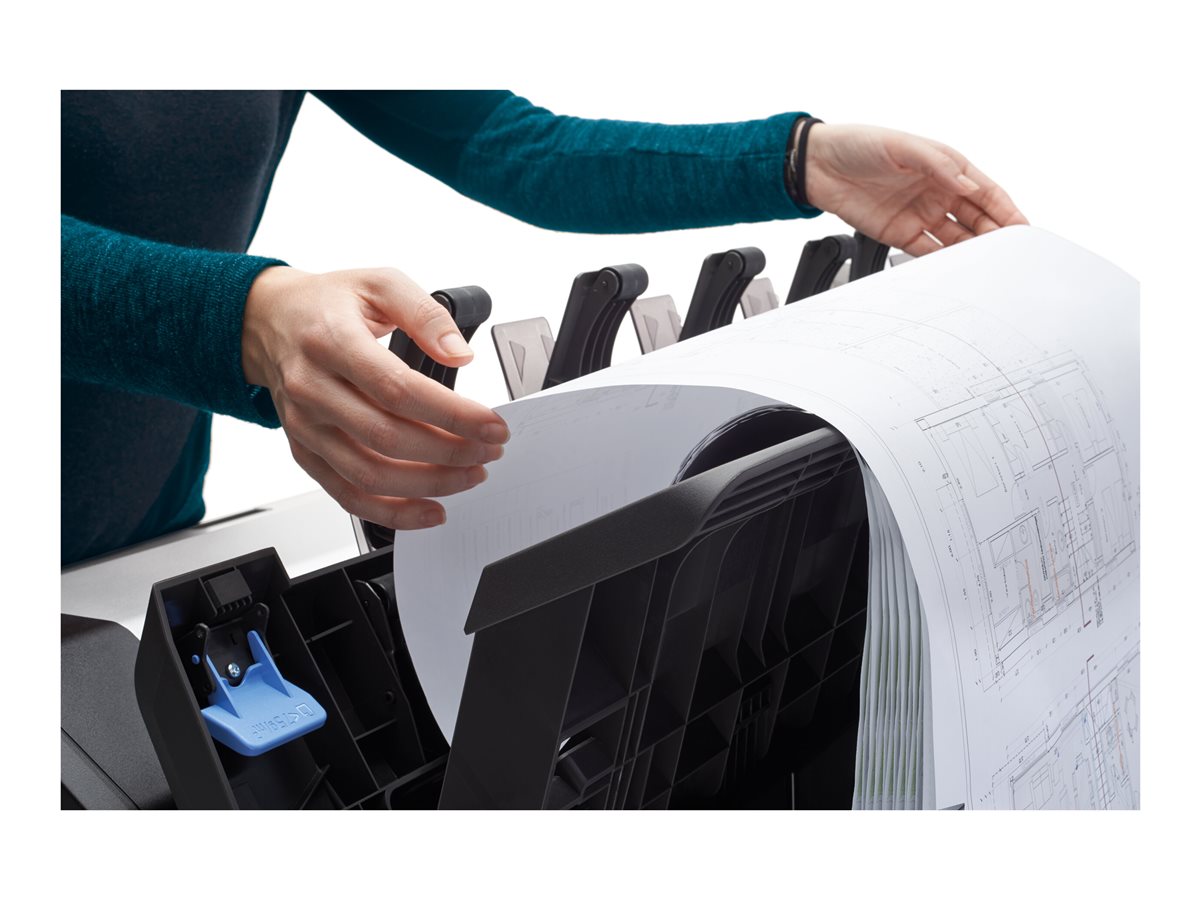 HP DesignJet T2600PS 36-in MFP – foto 6