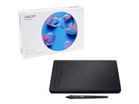 Wacom Intuos Pro Small Digitizer right and left-handed 6.3 x 3.9 in multi-touch  image