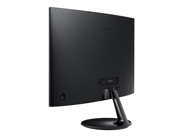 Samsung S24C360EAU - S36C Series - cran LED - incurv - Full HD (1080p) - 24"