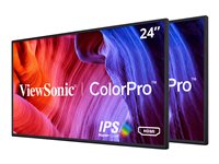 ViewSonic ColorPro VP2468_H2 LED monitor 24INCH (23.8INCH viewable) 1920 x 1080 Full HD (1080p) 