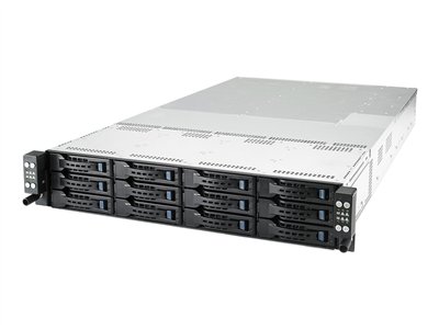 ASUS RS724Q-E7/RS12 - 4 nodes