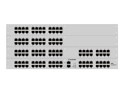 Black Box DKM Compact II KVM Matrix Switch ACXC144-1G