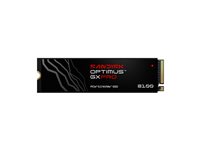 SanDisk Optimus GX PRO 8100 - SSD - 2 TB - PCI Express 5.0 x4 (NVMe)
