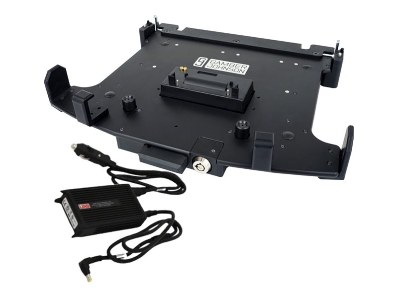 Gamber-Johnson - Vehicle docking station