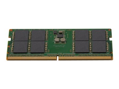 HP 32GB 1x32GB DDR5 5600 SODIMM ECC Mem - 79U73AA