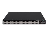 HPE FlexNetwork 5520 48G 4SFP+ HI 1-slot Switch Switch 48-porte 10 Gigabit Ethernet