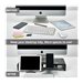 SIIG Stylish Foldable Monitor Stand