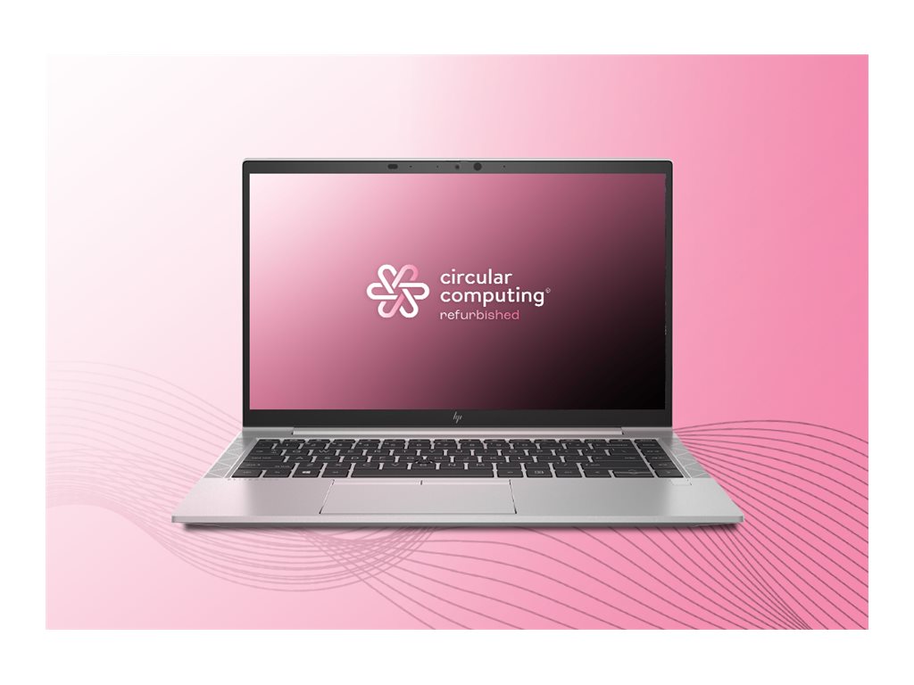 Hp Elitebook 840 G7 14 Intel Core I7 10510u 16 Gb Ram 256 Gb Ssd Uk Refurbished