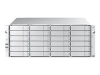Promise VTrak E5800FD Hard drive array 240 TB 24 bays (SATA-600 / SAS-3) HDD 10 TB x 24 
