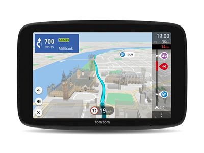 GO Camper Max - 2nd Generation - GPS navigator