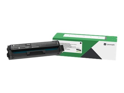 LEXMARK 20N20K0 Black Print Cartridge - 20N20K0