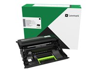 Lexmark - yellow, cyan, magenta - printer imaging kit - LCCP, LRP