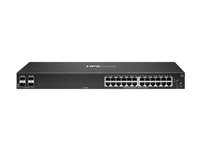 HPE Aruba 6100 Switch 24G 4SFP+