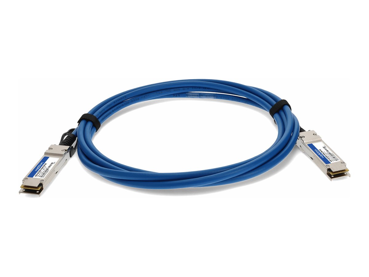 AddOn - 40GBase-CU direct attach cable