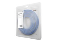 C ble réseau Bleu S/FTP LSZH, 1.5m