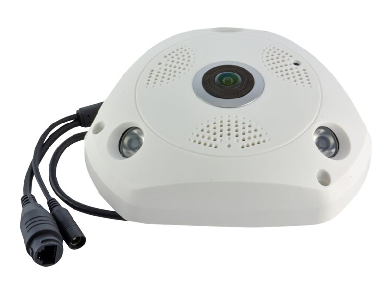 MCL Samar - surveillance rseau/camra panoramique - dme