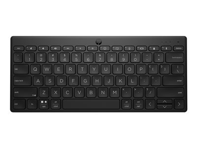 HP 350 BLK Compact Keyboard (P), HP INC. 692S8AA#ABD  (BILD5)