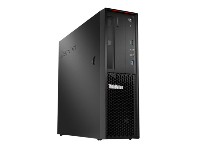 Lenovo ThinkStationP300/4世代i5/8GB /240GB Lenovo ThinkStation P300 - SFF Xeon E3-1231V3 3.4 GHz - 4 GB - HDD