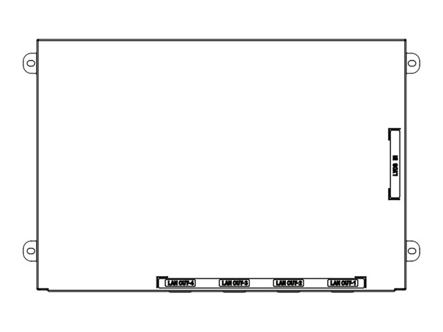 LG LCLG141U - Video wall controller