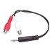 StarTech.com 6in Stereo Audio Y-Cable