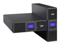 Eaton 9SX 9SX5KIRT - UPS (rack-mountable / external) - AC 200/208/220/230/240 V - 4500 Watt - 5000 VA - RS-232, USB - PFC - 3U - 19"
