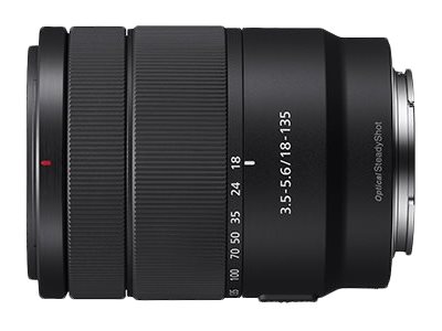 SONY E 18-135 F3.5-5.6 OSS SEL18135