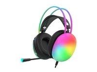 Inca IGK-X8S Kablet Høretelefoner Sort