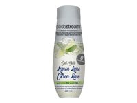 SodaStream Classics Caffeine Free Diet Lemon Lime - 440ml